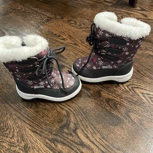 Girls Snow boots